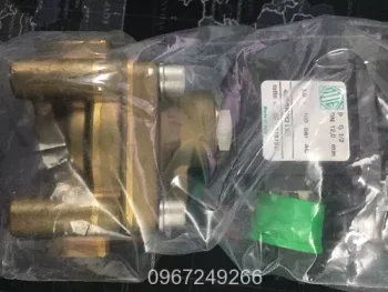 Van điện từ thân đồng