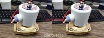 Van điện từ thường đóng