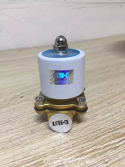 van-dien-tu-unid-dai-loan-24v Van điện từ dùng cho nước