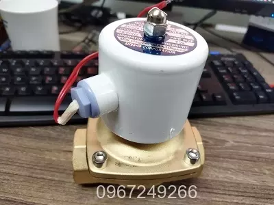 Van điện từ nước Unid Đài Loan