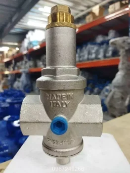 Van giảm áp lực nước