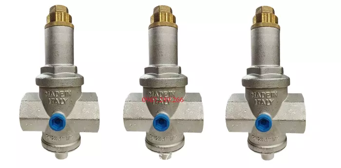 van-giam-ap-nuoc-farg-ytalia Van giảm áp nước FARG - YTALIA