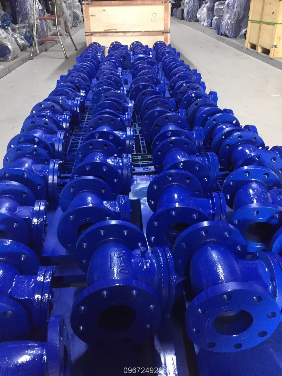 check valve - van một chiều