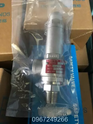 Van an toàn bằng inox 304