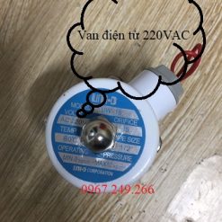 Van điện từ 220v