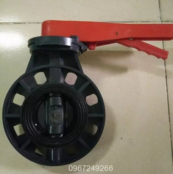 van_buom_nhua Van bướm nhựa