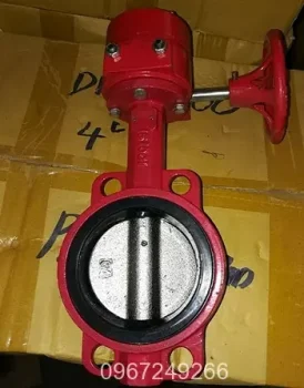 Van bướm tín hiệu điện