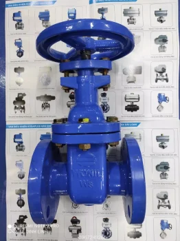 Van cổng ty chìm Wonil Hàn Quốc