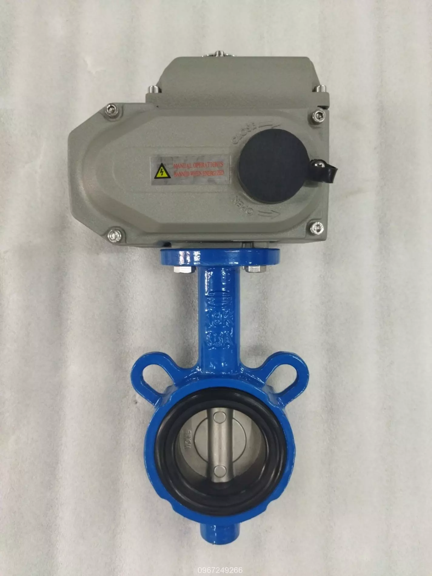 Van bướm điện Đài Loan