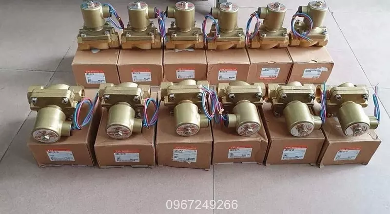 van_dien_tu__han_quoc-1 Van điện từ dạng thường đóng - thường mở