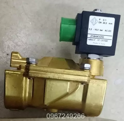 Van điện từ ODE