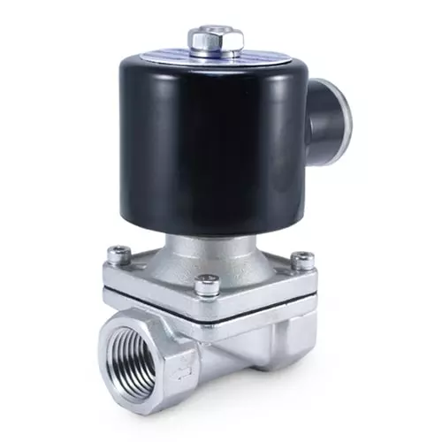 van_in_t_inox Van điện từ inox nối ren