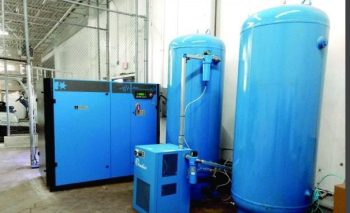 Hệ thống khí nén