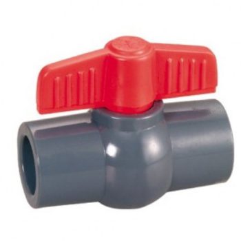 van bi bằng nhựa pvc