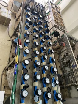 Kiểm đinh đồng hồ giúp giảm thiểu lỗi đồng hồ nước