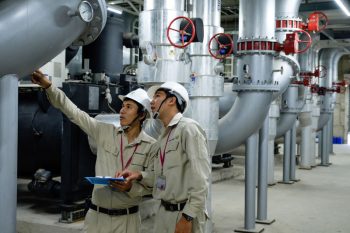 Bảo trì bảo dưỡng van bướm định kì