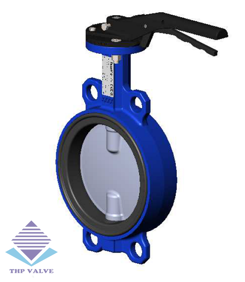 Van bướm kiểu Wafer