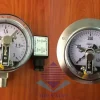 Đồng hồ đo áp suất 3 kim