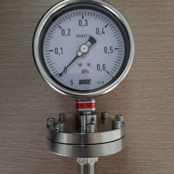 Đồng hồ đo áp suất dạng màng kiểu nối ren