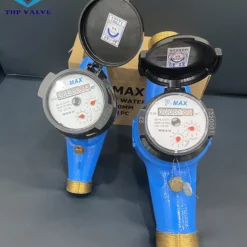 Đồng hồ đo nước sinh hoạt