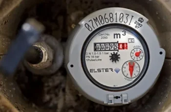 Nguyên nhân đồng hồ nước không quay