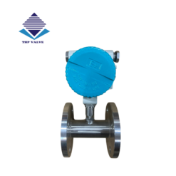 Đồng hồ điện từ turbine