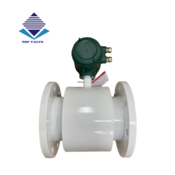 Đồng hồ đo lưu lượng nước điện từ Woteck