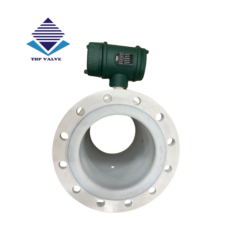 Đồng hồ đo lưu lượng nước điện từ Woteck Đài Loan WTM-200