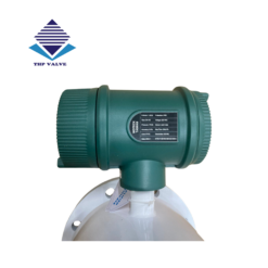 Đồng hồ đo lưu lượng nước điện từ Woteck