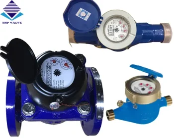 đồng hồ đo lưu lượng nước giá rẻ