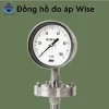Đồng hồ đo áp suất dạng màng kiểu nối ren