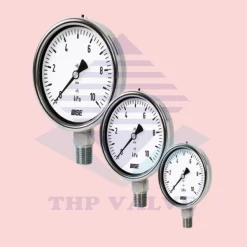 Ưu điểm của đồng hồ đo áp suất KPA Wise - Hàn Quốc