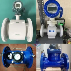 Đồng hồ đo lưu lượng nước giá rẻ