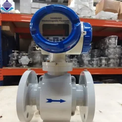 Đồng hồ nước mặt bích