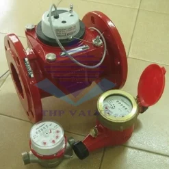 Đồng hồ nước nóng lắp ren