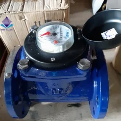 Đồng hồ nước mặt bích