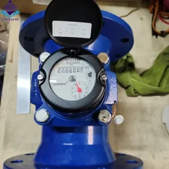 Đồng hồ nước mặt bích