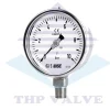 Đồng hồ đo áp suất Wise P252
