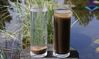 bùn vi sinh xử lý nước thải