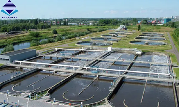 vận hành hệ thống xử lý nước thải