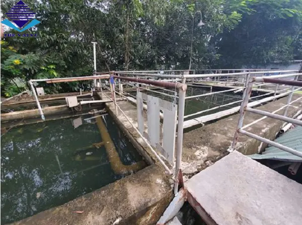vận hành hệ thống xử lý nước thải