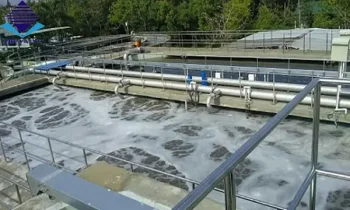 Xử lý nước thải bằng vi sinh vật hiếu khí
