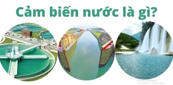 Cảm biến mực nước là gì?