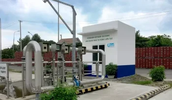 Hệ thống quan trắc nước thải