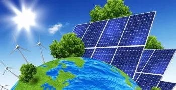 Thúc đẩy sử dụng năng lượng tái tạo