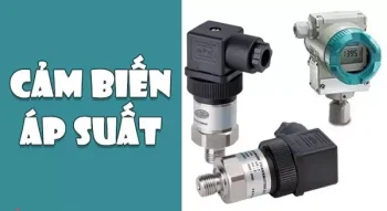 Cảm biến áp suất là gì?