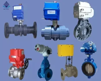 Control valve là gì?