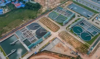 Trạm xử lý nước thải là gì?