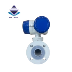 Đồng hồ đo nước điện từ Hansung Hàn Quốc DN50