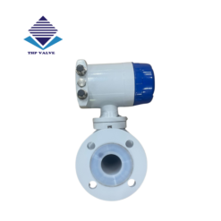 Đồng hồ đo nước điện từ Hansung Hàn Quốc DN50